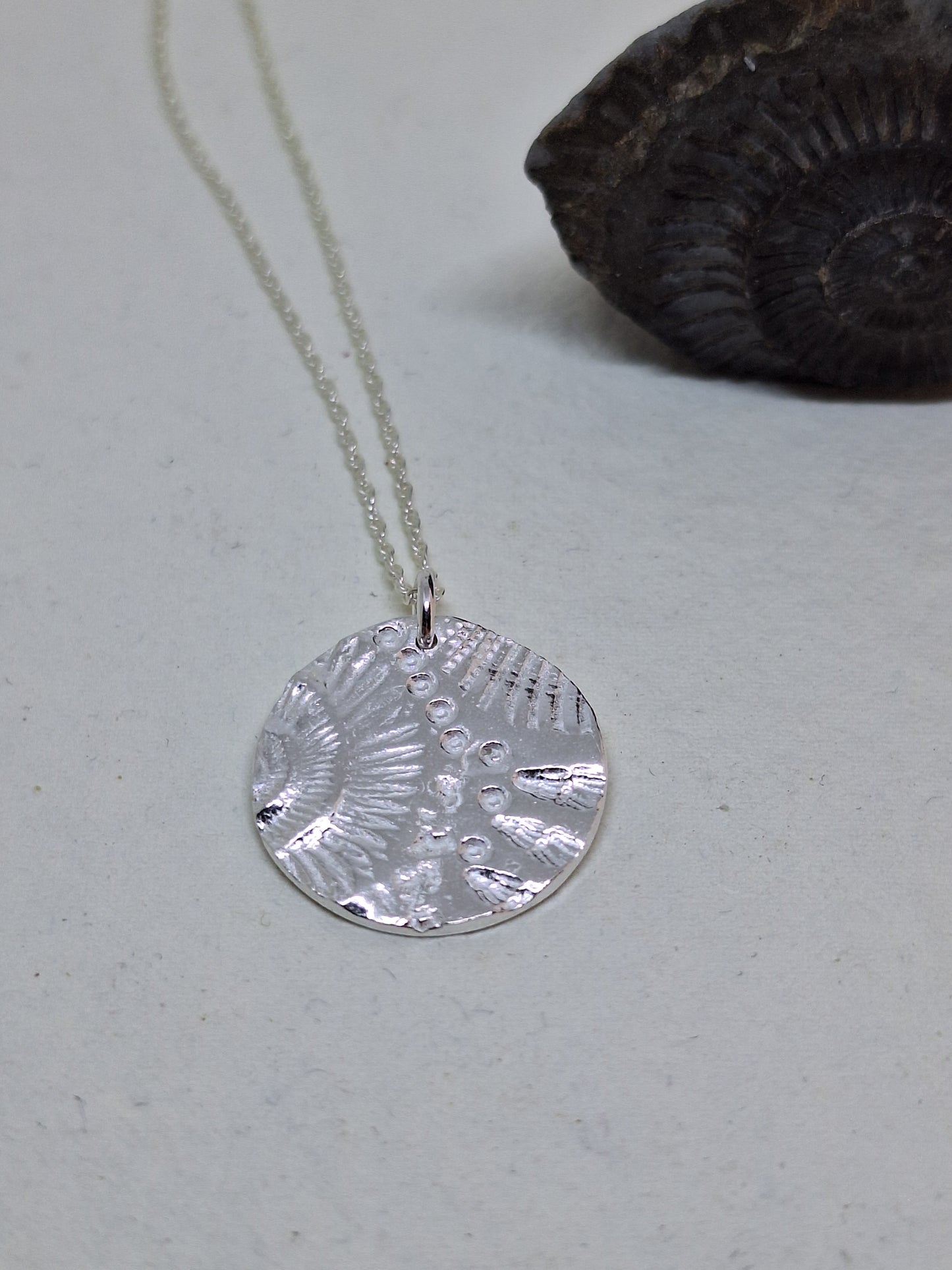Silver precious metal clay workshop