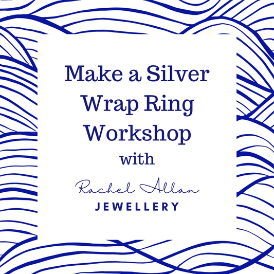 Silver precious metal clay workshop